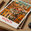 Valencia Minimalist Wall Art