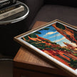 Valencia Souvenir Poster Print