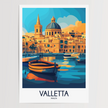 Valletta Gallery Quality Print