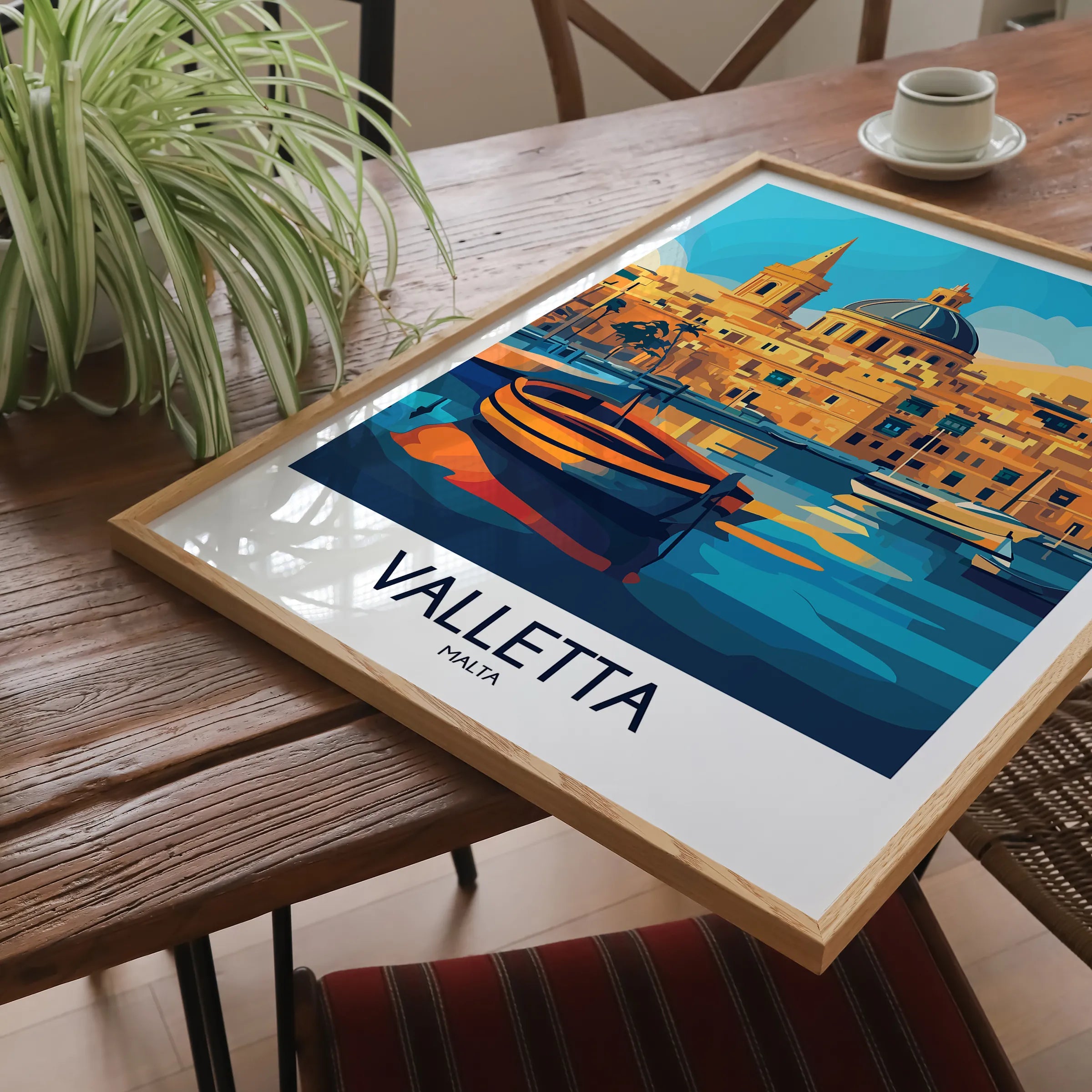 Valletta Home Office Decor
