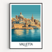 Valletta Home Office Decor