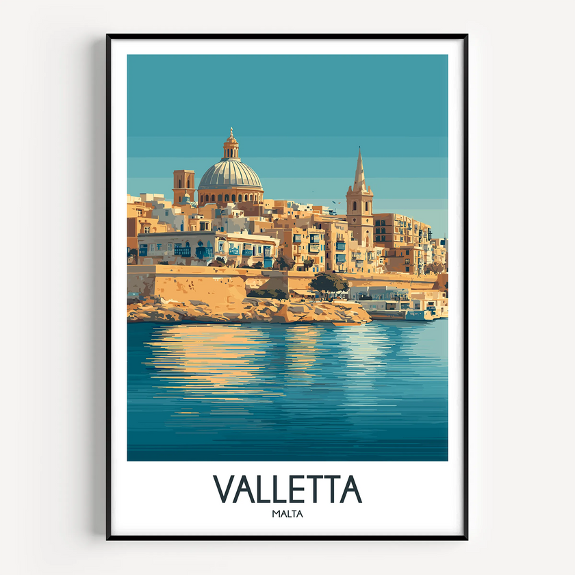 Valletta Home Office Decor