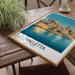 Valletta Travel Memory Gift