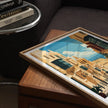 Valletta Vintage Style Print