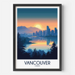 Vancouver Gallery Quality Print