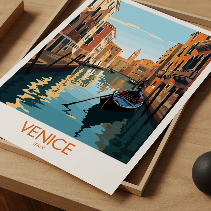 Venice Gallery Quality Print