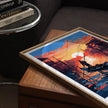 Venice Scenic Landscape Art