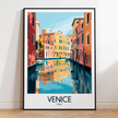 Venice Travel Memory Gift