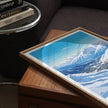 Verbier Minimalist Wall Art