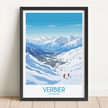 Verbier Travel Memory Gift