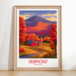 Vermont Home Office Decor
