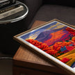 Vermont Souvenir Poster Print