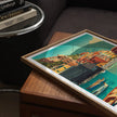 Vernazza Gallery Quality Print