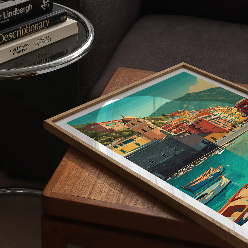 Vernazza Gallery Quality Print