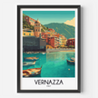 Vernazza Gallery Quality Print