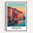 Vernazza Gallery Quality Print
