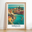 Vernazza Home Office Decor
