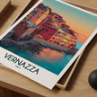 Vernazza Travel Memory Gift