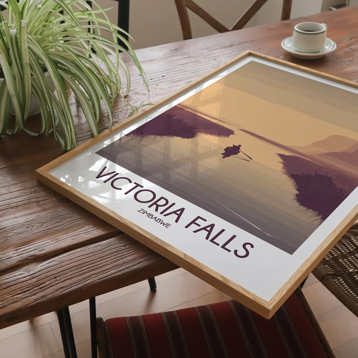 Victoria Falls Gallery Quality Print
