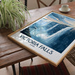 Victoria Falls Gallery Quality Print