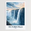 Victoria Falls Home Office Decor