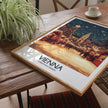 Vienna Destination Art Gift