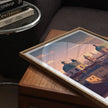 Vienna Gallery Quality Print