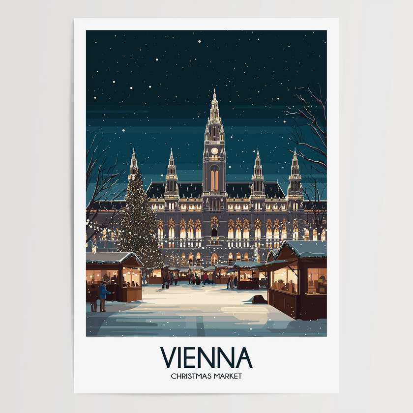Vienna Gallery Quality Print