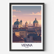 Vienna Gallery Quality Print