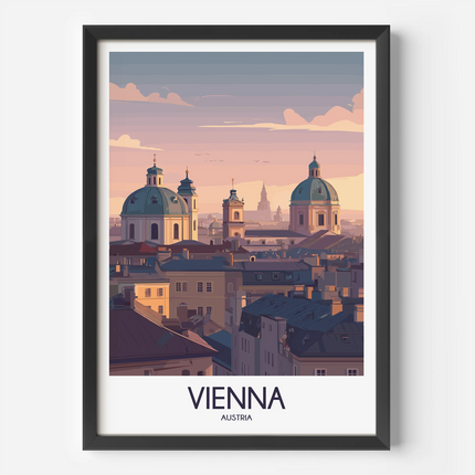 Vienna Gallery Quality Print