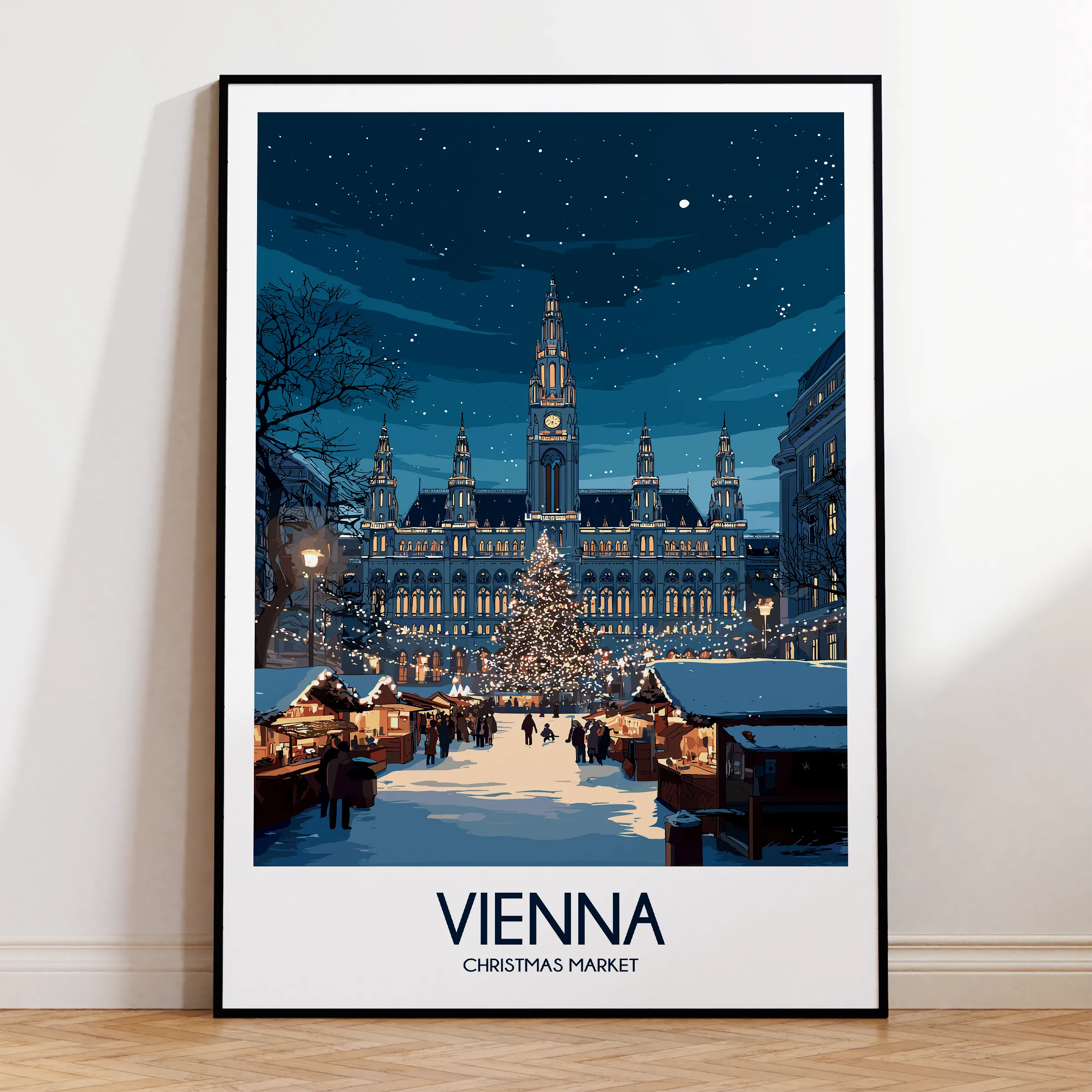 Vienna Gallery Quality Print