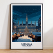 Vienna Gallery Quality Print
