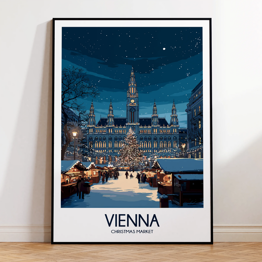 Vienna Gallery Quality Print