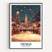 Vienna Gallery Quality Print