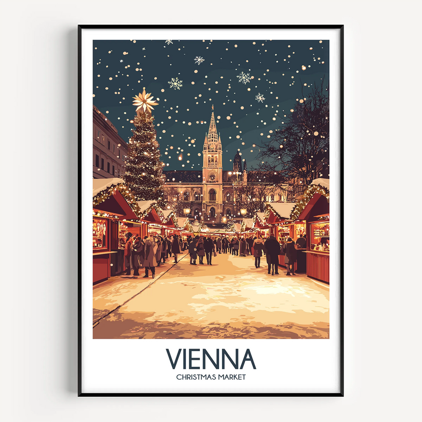Vienna Gallery Quality Print