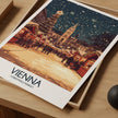 Vienna Home Office Decor
