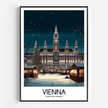 Vienna Home Office Decor