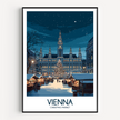 Vienna Minimalist Wall Art