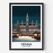 Vienna Souvenir Poster Print