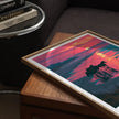 Virginia Scenic Landscape Art