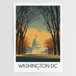 Washington Dc Destination Art Gift