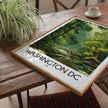 Washington Dc Home Office Decor