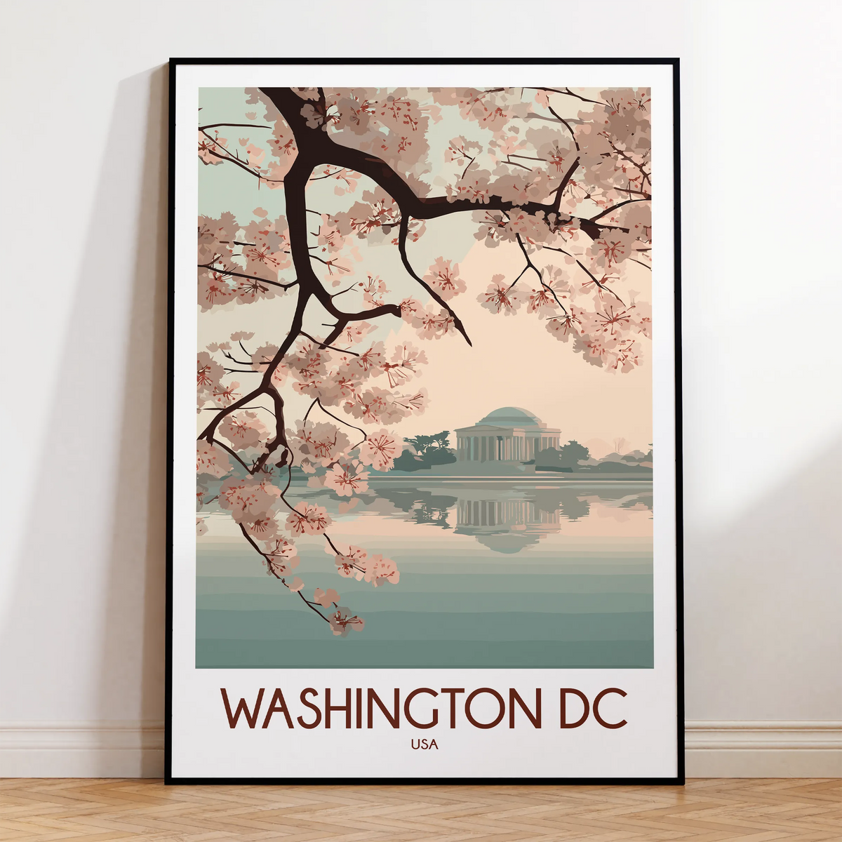 Washington Dc Home Office Decor