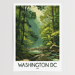 Washington Dc Scenic Landscape Art