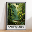 Washington Dc Travel Memory Gift