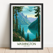 Washington Gallery Quality Print