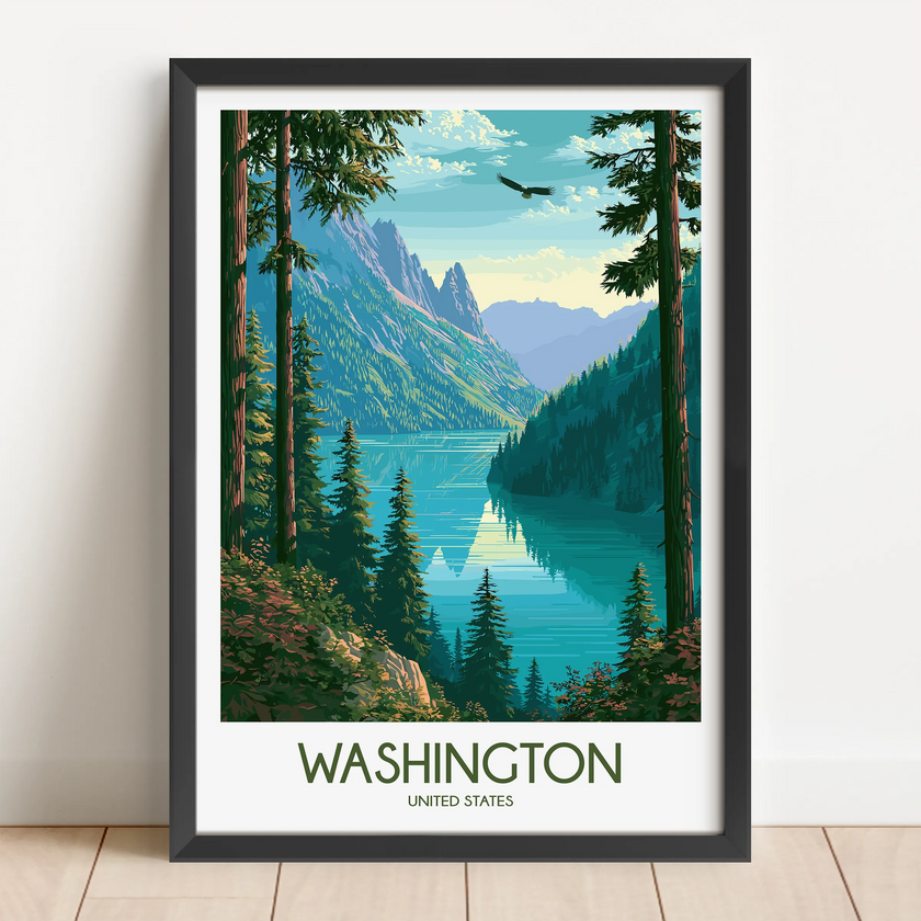 Washington Gallery Quality Print