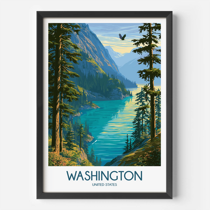 Washington Gallery Quality Print