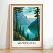 Washington Home Office Decor