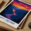 West Virginia Home Office Decor
